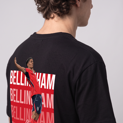 Jude Bellingham England World Cup 26 Away Shirt