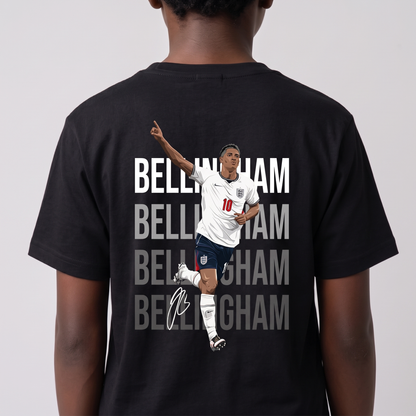 Jude Bellingham England World Cup 26 Home Shirt