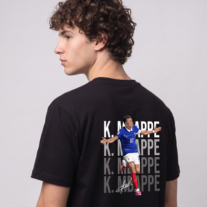 Kylian Mbappe France World Cup 26 Home Shirt