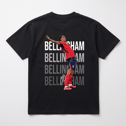 Jude Bellingham England World Cup 26 Away Shirt