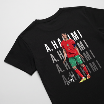 Achraf Hakimi Morocco World Cup 26 Home Shirt