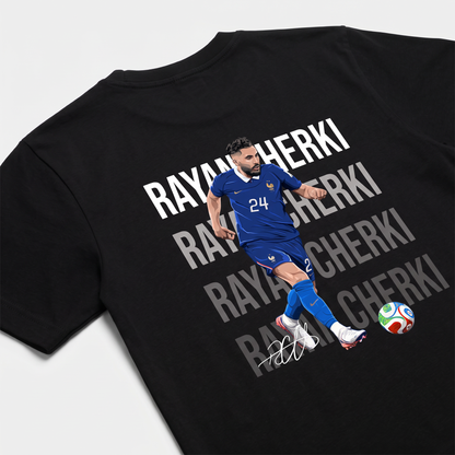 Rayan Cherki France World Cup 26 Home Shirt