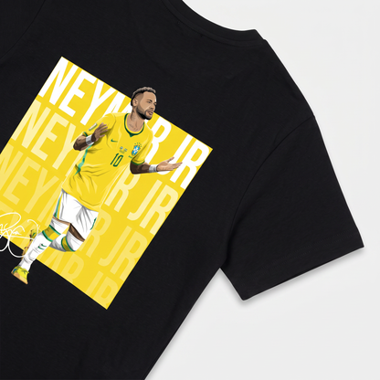 Neymar Jr Brazil World Cup 26 Home Shirt