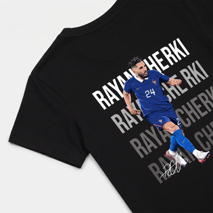 Rayan Cherki France World Cup 26 Home Shirt