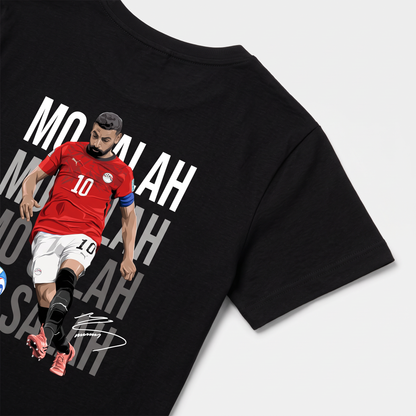 Mo Salah Egypt World Cup 26 Home Shirt