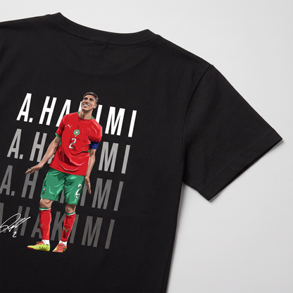 Achraf Hakimi Morocco World Cup 26 Home Shirt