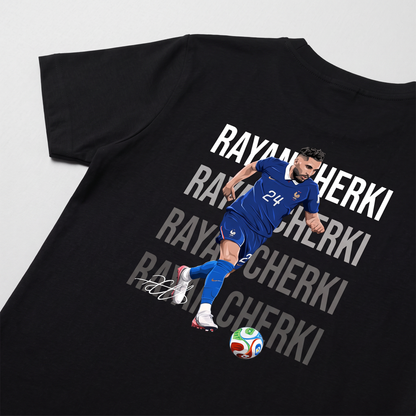 Rayan Cherki France World Cup 26 Home Shirt