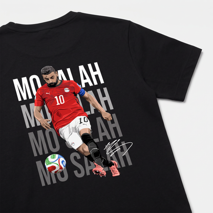 Mo Salah Egypt World Cup 26 Home Shirt
