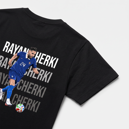 Rayan Cherki France World Cup 26 Home Shirt