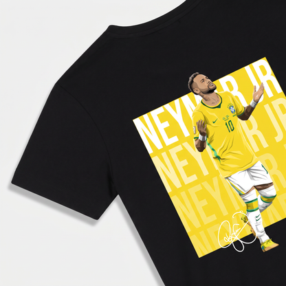 Neymar Jr Brazil World Cup 26 Home Shirt