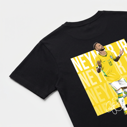 Neymar Jr Brazil World Cup 26 Home Shirt