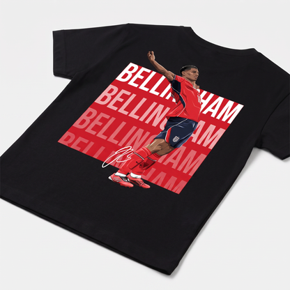 Jude Bellingham England World Cup 26 Away Shirt