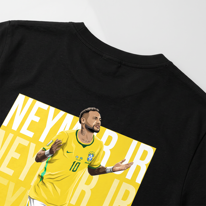 Neymar Jr Brazil World Cup 26 Home Shirt