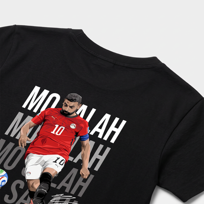 Mo Salah Egypt World Cup 26 Home Shirt